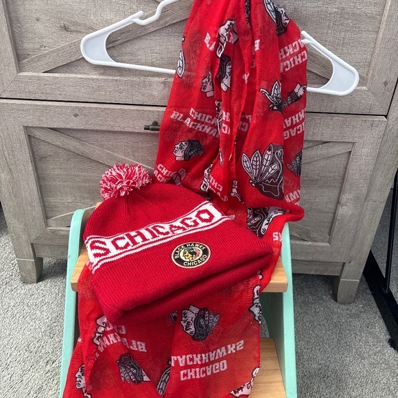 Fanatics Accessories - Blackhawks bundle